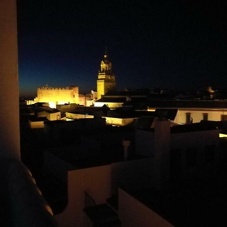 Piso Con Terraza Y Vistas Espectaculares Apartment Carmona  Luaran gambar