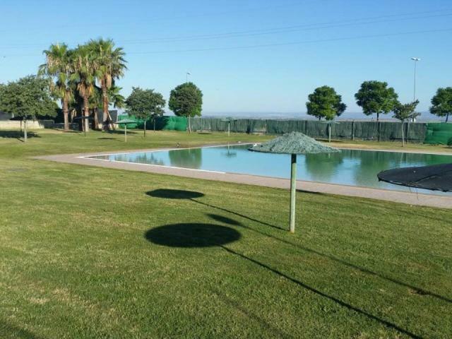 Piso Con Terraza Y Vistas Espectaculares Apartment Carmona  Luaran gambar