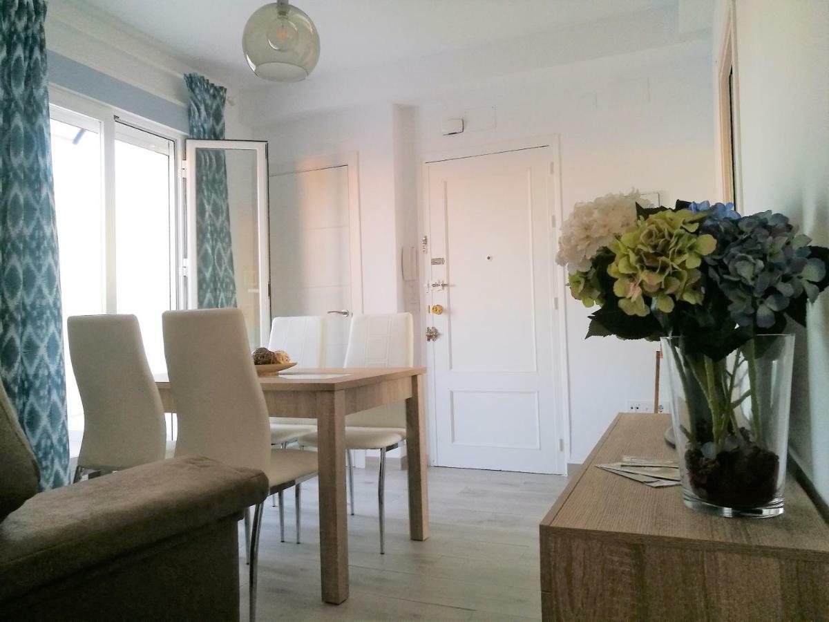 Piso Con Terraza Y Vistas Espectaculares Apartment Carmona  Luaran gambar